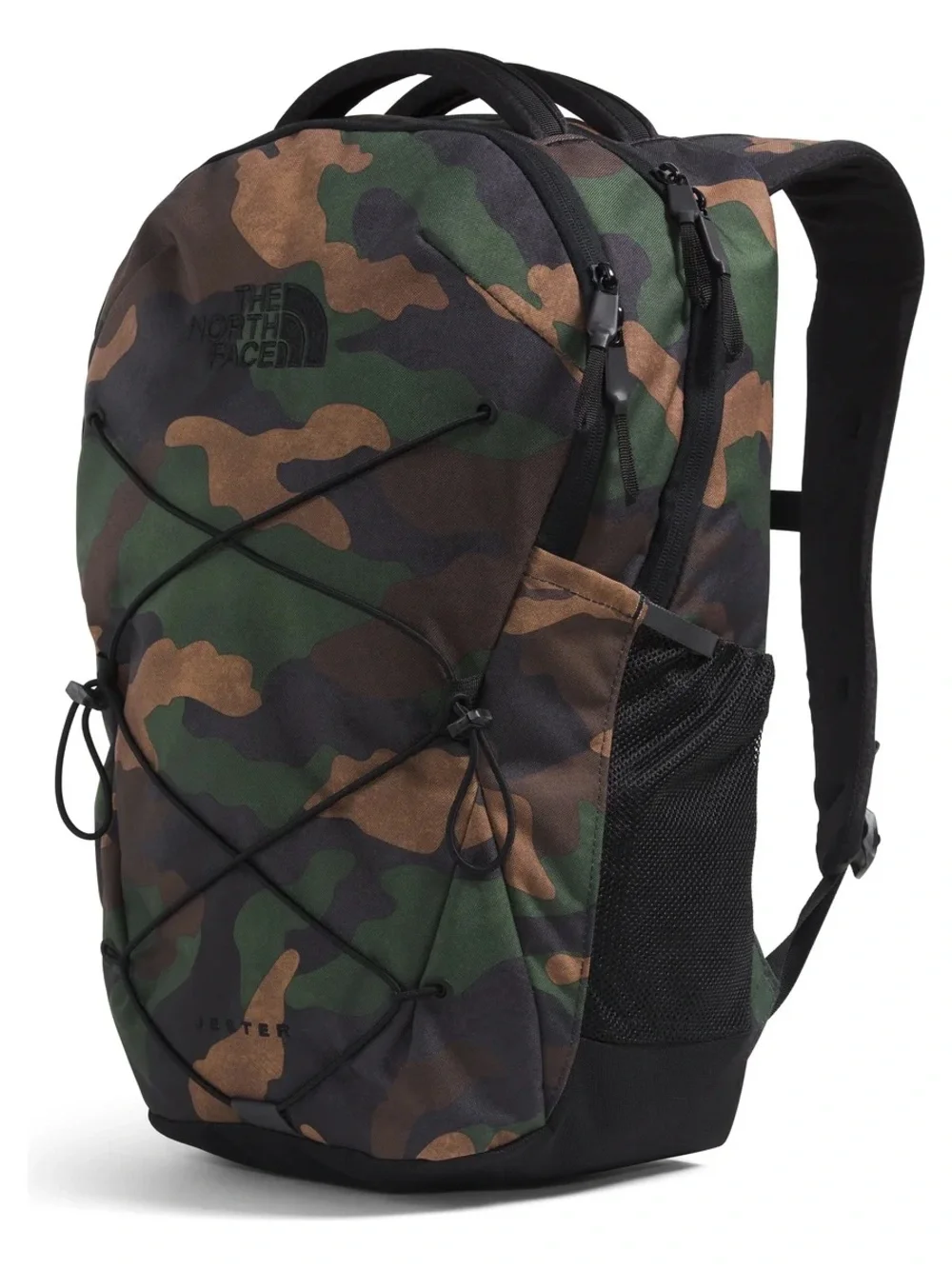 The North Face classic look